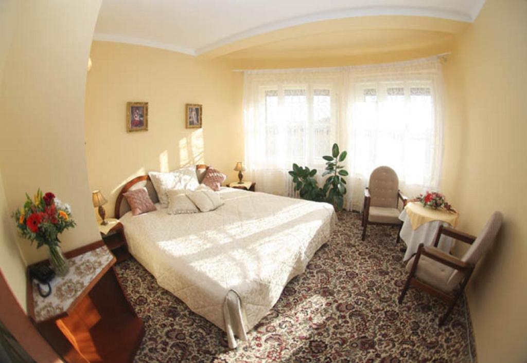 Hotel Anton Prague Exterior photo