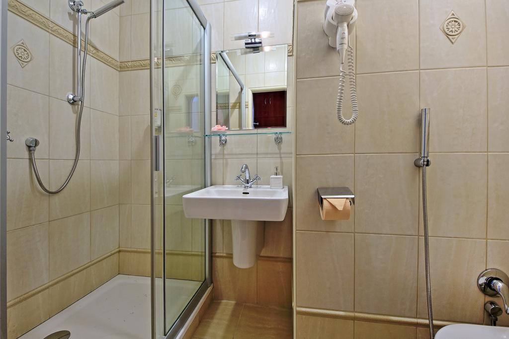 Hotel Anton Prague Exterior photo