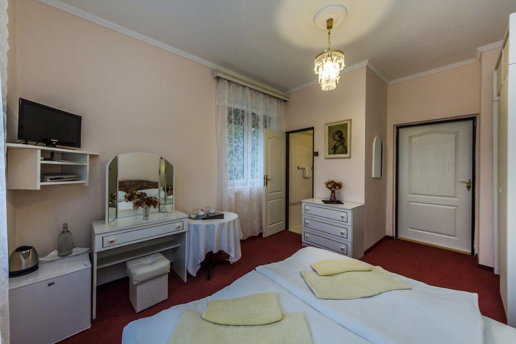Hotel Anton Prague Exterior photo