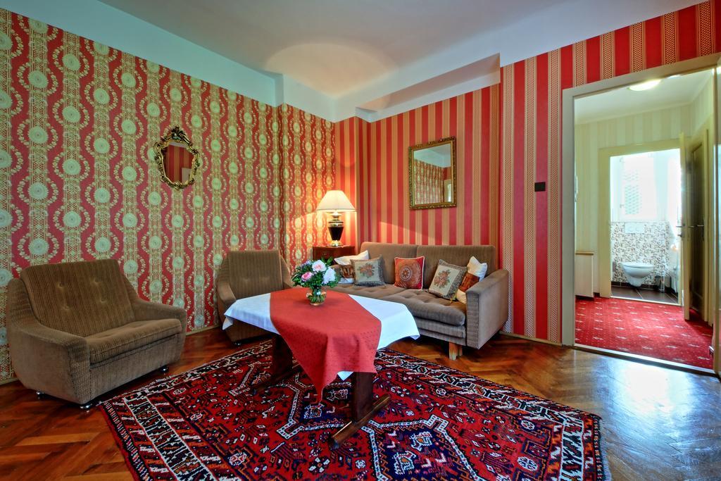 Hotel Anton Prague Exterior photo