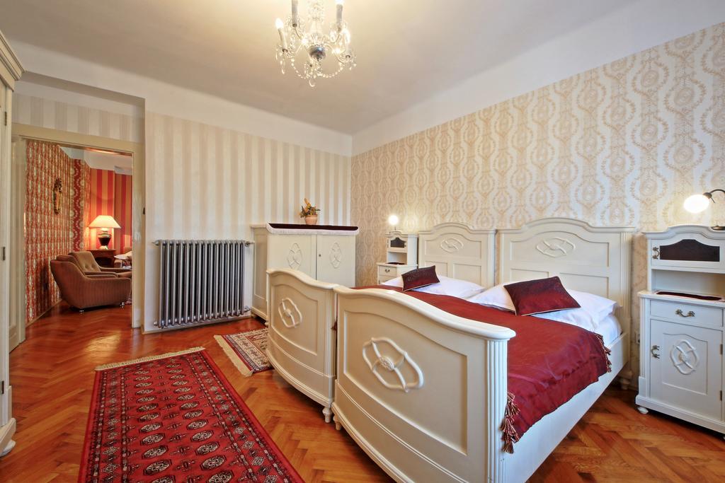 Hotel Anton Prague Exterior photo